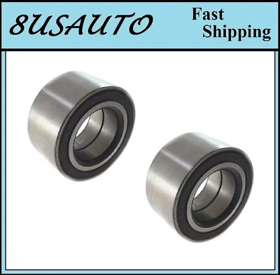 Cojinete de cubo de rueda delantero apto para Ford C-Max 2013-2018/escape 2013-2019 (par) Foto 1 de 3