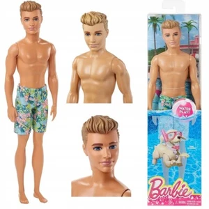 Ken Beach - Serie Barbie Beach - Ken Estivo in Spiaggia - Mattel DGT83 - Nuovo - - Foto 1 di 2
