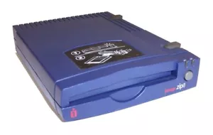 Lecteur zippé à port parallèle Iomega Z100P2 - Photo 1/3