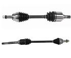 Front CV Drive Axles for 07-2013 All Wheel Drive Mitsubishi Outlander Automatic Mitsubishi Outlander