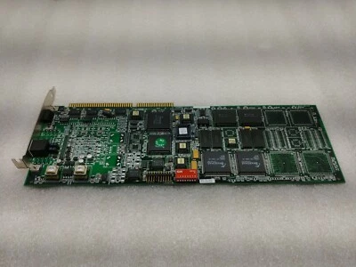 Brooktrout Technology TR114* 12L CTR-21 ISA Intelligent Fax Board 802-907-04m!!! - Image 1 of 3