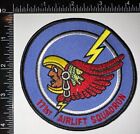 USAF US Air Force 171st Airlift Squadron Patch