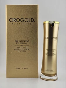 Orogold Exclusive 24k Intensive Eye Serum 50ml/1.76fl.oz - Picture 1 of 4