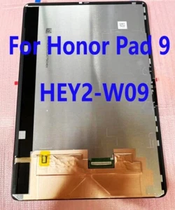 LCD Display Touch Screen Digitizer Glass Panel Black For Honor Pad 9 HEY2-W09 - Picture 1 of 2