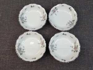 Ensaladera de sopa de 4 piezas Edelstein Maria Theresia Lynn Bavaria Alemania - Imagen 1 de 5