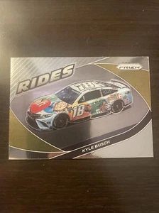 2022 Prizm Racing Kyle Busch Rides #67 Base - Picture 1 of 2