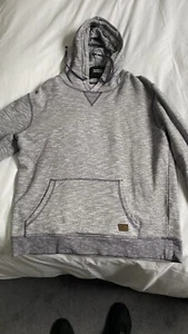 mens grey sweatshirt medium - Picture 1 of 5