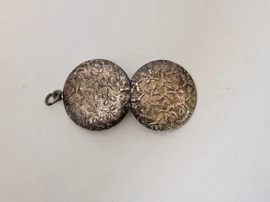 Vintage Photo Picture Locket Fob for Pocket Watch Chain Pendant ! (No.ЮC17 ) - Picture 1 of 18