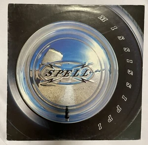 Spell Mississippi 10 Track Vinyl Album IRLP1003 Alternative Rock - Imagen 1 de 4