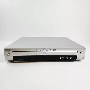 SHARP 5 Disc Dvd Player DV-AT4000 Silver Tested Works - Picture 1 of 12