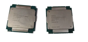 Matching Pair Intel Xeon E5-2699 V3 2.30GHz 18 Core 45MB LGA2011-3 SR1XD CPU - Bild 1 von 3