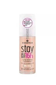 Essence Stay ALL DAY 16h Long-lasting Foundation Shade 15 Soft Creme, 30ml - Picture 1 of 1