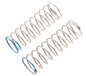 Dromida DIDC1043 BX4.18 Shock Absorber Spring Middle Light Blue 2 Piece - Picture 1 of 1