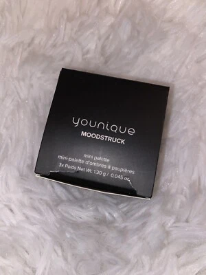 Younique SOCIABLE Moodstruck Mini Palette LIMITED EDITION Bold Purple & Nude NEW - Image 1 of 4