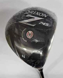 Srixon Z 745 Men's Driver 10.5 Degree Stiff Flex for RH Player - Picture 1 of 1