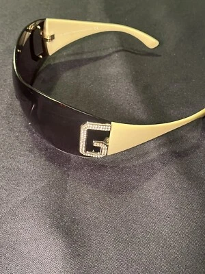 GAFAS DE SOL DOLCE AND GABBANA D&G CRISTALES ESCUDO ENVOLVENTE ITALIA GAFAS DG AUTÉNTICAS Foto 1 de 4