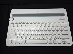 Logitech K480 Wireless Bluetooth Keyboard for Apple iOS - Picture 1 of 5