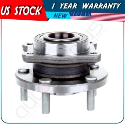 Front wheel Hub Bearing Fits Chrysler 200 2011-2014 Chrysler Cirrus 2007-2010 - Image 1 of 4