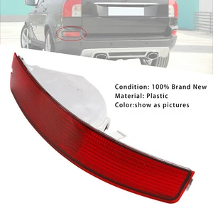 Left Rear Tail Fog Light Reflector 30678970 For Volvo XC90 MK1 2007-2014 - Picture 1 of 14