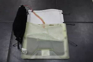 Lordose Backrest Maserati Quattroporte Membrane Seat Front on the Left - Picture 1 of 9