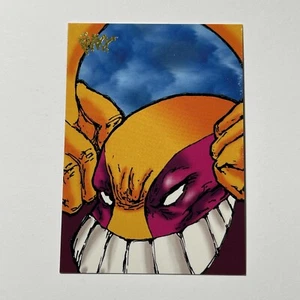 1996 Wildstorm The Maxx Mike Heisler The Maxx Comic Card #60 - Bild 1 von 2