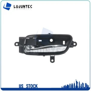 Manija de puerta interior interior conductor izquierdo para Nissan para Altima Pathfinder Titan - Imagen 1 de 5
