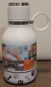 NEW Asobu Detachable Dog Bowl Bottle Stainless Steel Vacuum Insulated 40 oz - Picture 1 of 7