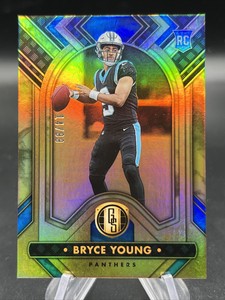 2023 Gold Standard Bryce Young RC 14/99