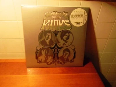 NEW THE KINKS SOMETHING ELSE DELUXE PACKAGING 180 GRAM  EARMARK 42005 GATEFOLD - Image 1 of 4