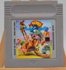 Nintendo Gameboy World Beach Volley - Bild 1 von 3