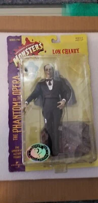 Sideshow "Universal Monsters" Series 2 "Phantom of the Opera" - New In Package - Image 1 of 4