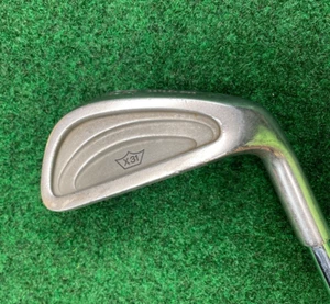Wilson X31 8-iron Wilson Acculite S-flex steel shaft Royal Grip RH - Picture 1 of 10