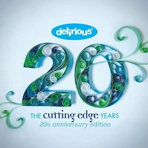 Delirious Cutting Edge 20 Years 3CD/DVD - Picture 1 of 1