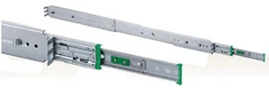 KRI 26" Universal Sliding Rails for MOST 1U/2U/3U/4U Rackmount Chassis - Picture 1 of 2
