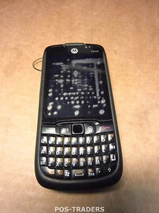 Motorola ES405B Symbol WiFi BT Phone 2D Barcode Camera Scanner C-GRADE SCRATCHES - Picture 1 of 6