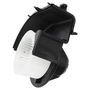 For BMW X5 Xdrive E70 Heater Blower Fan Motor Unit 2006 - 13 Petrol / Diesel RHD - Picture 1 of 11