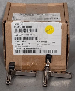 NEW ASM PN: S01-D89338 Bonder Left WC Holder 9.7MM Kit (Set of 2 pieces) - Picture 1 of 3