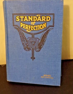 STANDARD OF PERFECTION 1973 ED COMPLETE DESCRIPTION OF ALL VARIETIES OF FOWL HB - Picture 1 of 7
