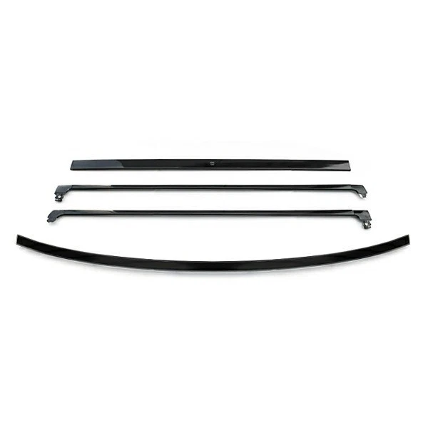 'JUEGO DE GRIETAS' TOYOTA Genuino SUPRA JZA70 MK3 86-92 Trasero Vidrio Moldura Exterior Foto 1 de 1