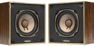 AURATONE 5C, Original Vintage 4.5″ Full Range driver Lautsprecher ! No Cubes! - Bild 1 von 4