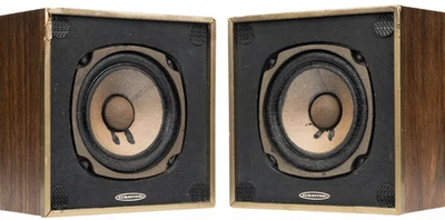 AURATONE 5C, Original Vintage 4.5″ Full Range driver Lautsprecher ! No Cubes! - Bild 1 von 4