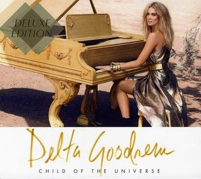 Delta Goodrem Child Of The Universe (CD) - Image 1 of 2