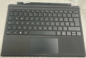 Microsoft Surface Pro 4 5 6 7 7+ 7Plus Type Cover 1725 Backlit Keyboard (L35 - Picture 1 of 5