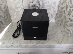 Holmes Ultrasonic Cube Humidifier hm410 quite Tested Great Condition  - Picture 1 of 4