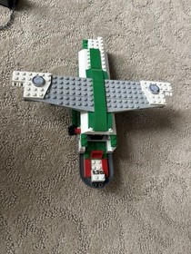 LEGO CITY: Cargo Heliplane (60021) Incomplete, PLANE ONLY
