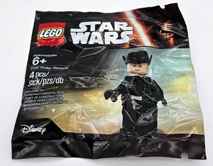 LEGO 5004406  Disney Star Wars First Order General Minifigure Sealed Polybag - Picture 1 of 3