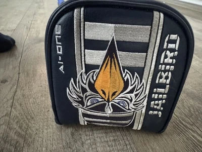 Odyssey Putter Ai-One Square 2 Square Jailbird RH 35 Inch - Bild 1 von 4