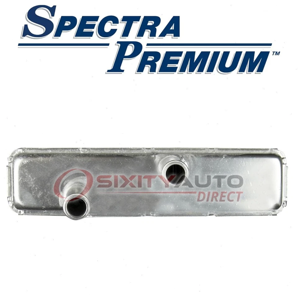 Spectra Premium HVAC Heater Core for 1989-1997 Geo Metro - Heating Air pu Foto 1 de 4