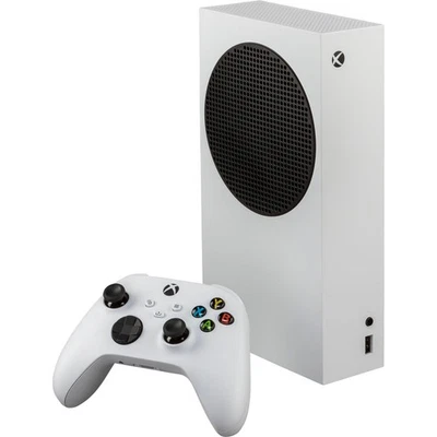 Microsoft Xbox Series S 512GB Spielekonsole