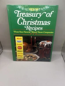 Neue Schatzkammer der Weihnachtsrezepte 1992 Hardcover 1992 - Bild 1 von 4